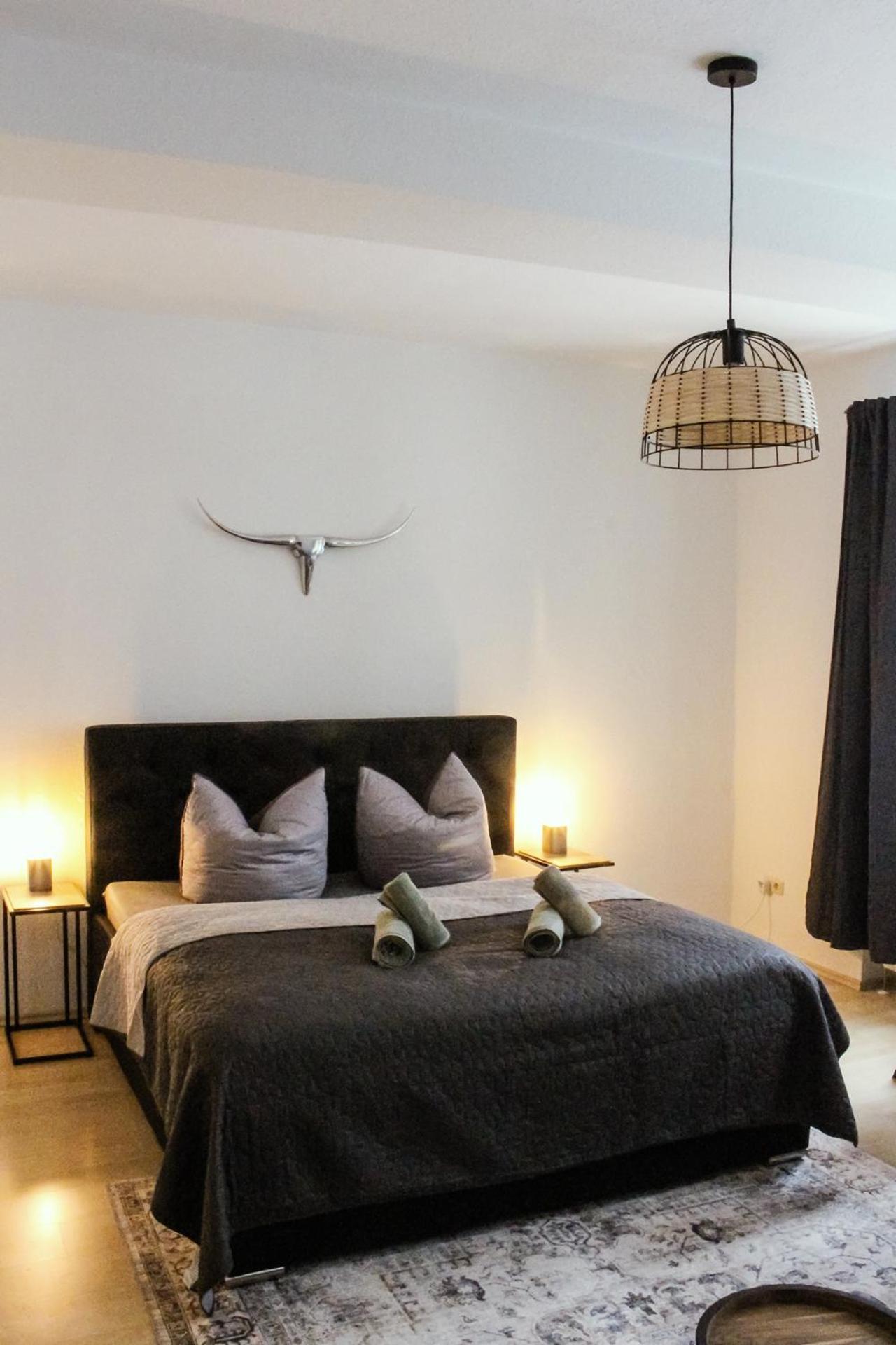 Nuwilu One - Apartment Mit Balkon Im Herzen Erfurts - Magenta Tv- Netflix - Disney Exterior foto
